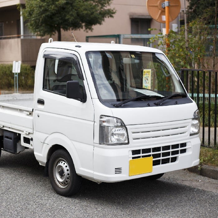 【単身荷物少】軽トラ１台分